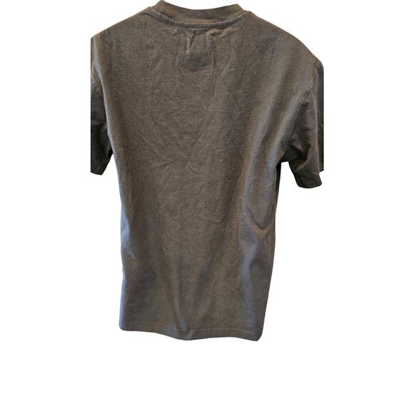 Honor the gift home for the holidays iconic Christmas tee sz S unisex EUC cotton - Picture 2 of 6